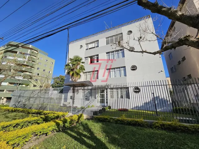 Apartamento 3 quartos e 3 banheiros, à venda, no bairro Vila Izabel em Curitiba