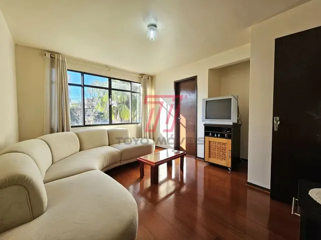 Apartamento 3 quartos e 3 banheiros, à venda, no bairro Vila Izabel em Curitiba