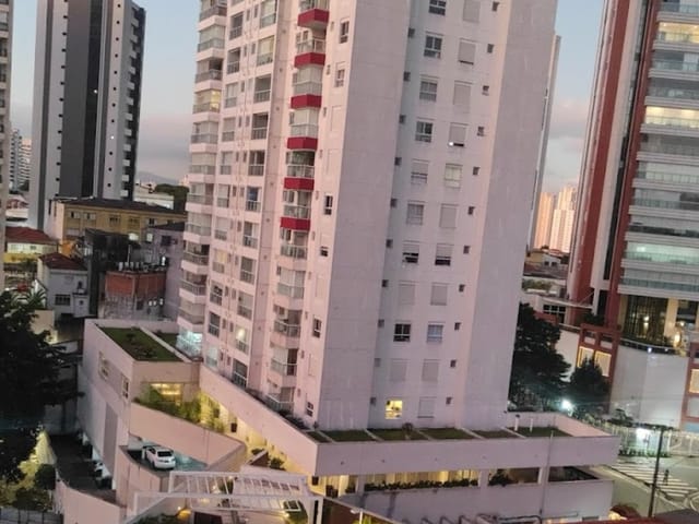 Foto do Apartamento - Apartamento à venda com 50m, 1 dormitório planejado, Sala 2 ambientes, VAGA, Jardim Anália Franco, São Paulo, SP | Lima Brokers Empreendimentos