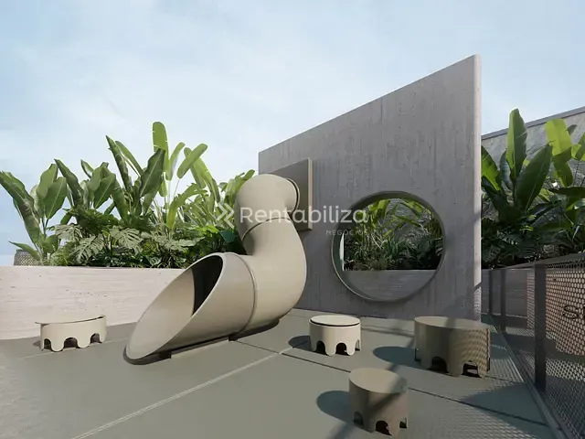 Apartamento 2 quartos e 3 banheiros, à venda, no bairro Perequê em Porto Belo