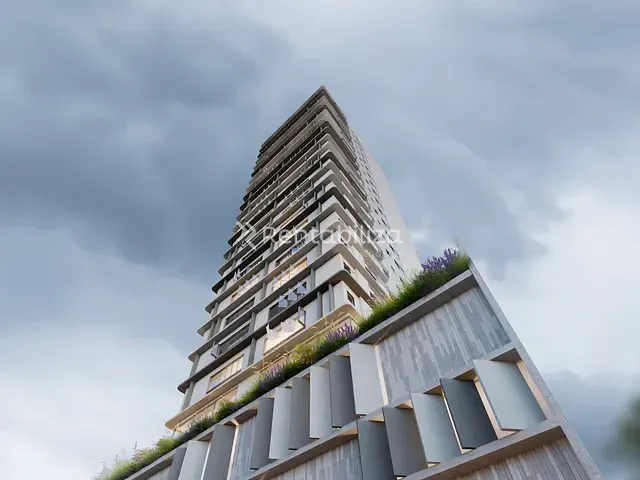 Apartamento 2 quartos e 3 banheiros, à venda, no bairro Perequê em Porto Belo