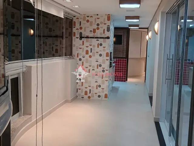 Apartamento com 190m² 3 quartos e 4 banheiros, à venda, no bairro Vila Sofia em São Paulo
