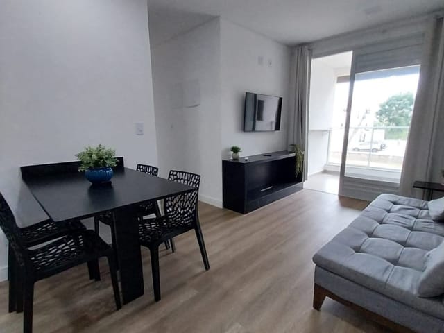 Apartamento com 63m² 2 quartos e 2 banheiros, à venda, no bairro Ingleses do Rio Vermelho em Florianópolis