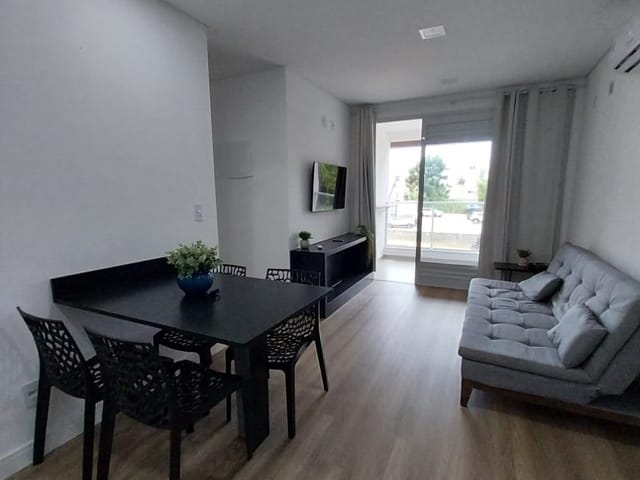Apartamento com 63m² 2 quartos e 2 banheiros, à venda, no bairro Ingleses do Rio Vermelho em Florianópolis