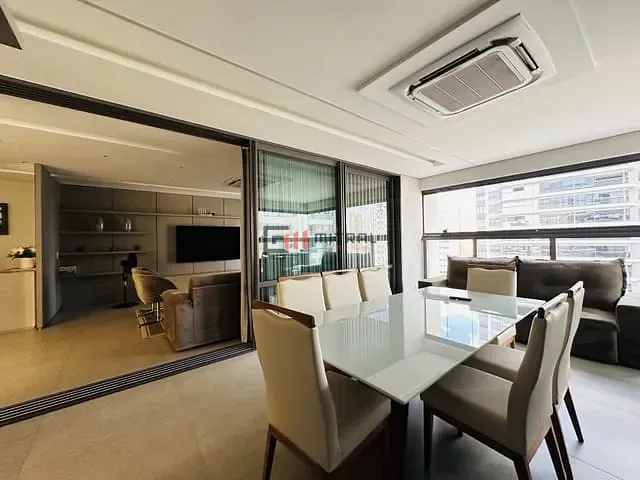 Apartamento 3 quartos e 5 banheiros, à venda, no bairro Santa Rosa em Londrina