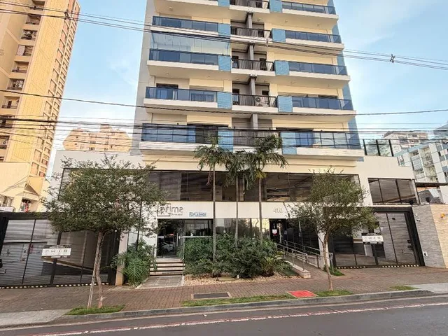 Apartamento com 51m² 1 quarto e 1 banheiro, para alugar, no bairro Centro em Londrina