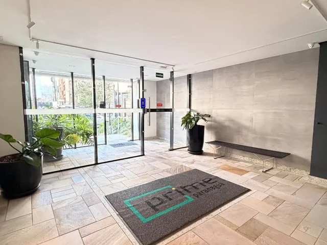 Apartamento com 51m² 1 quarto e 1 banheiro, para alugar, no bairro Centro em Londrina