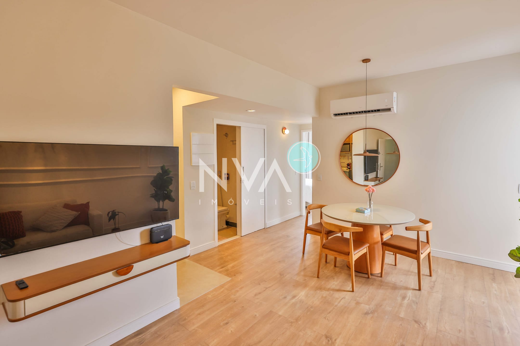 Apartamento, 2 quartos, 61 m² - Foto 2