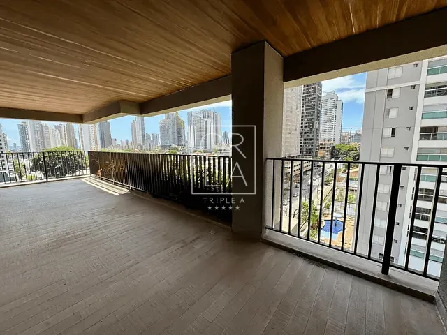 Apartamento 4 quartos e 5 banheiros, à venda, no bairro Setor Bueno em Goiânia