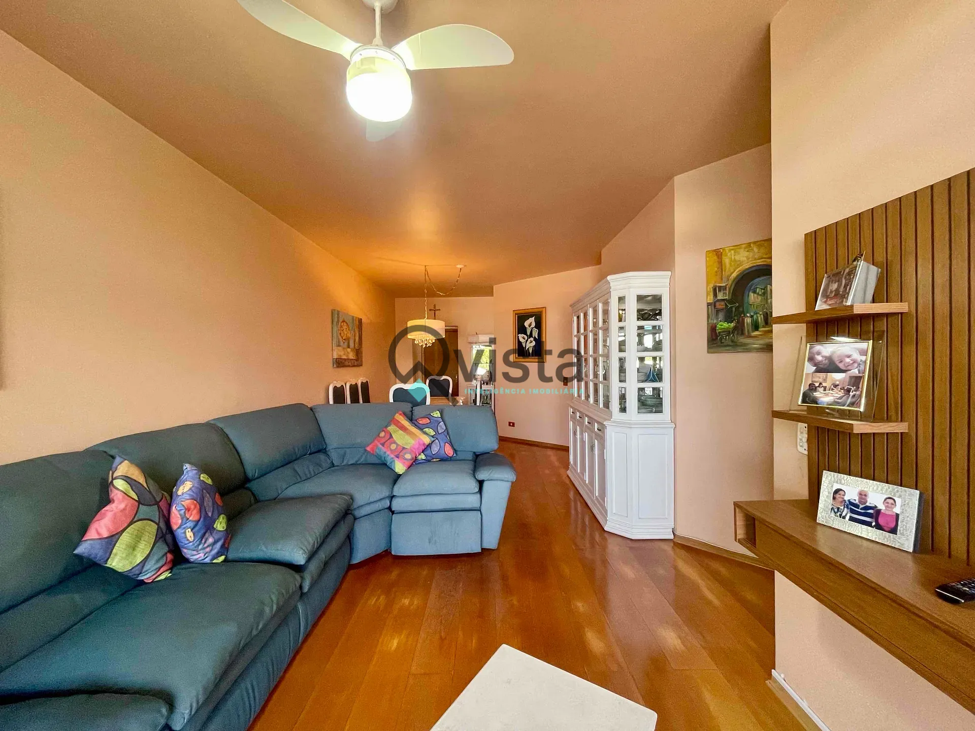Apartamento, 3 quartos, 102 m² - Foto 3