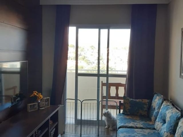Foto do Apartamento - Apartamento com 3 dormitórios à venda, 82 m² por R$ 375.000,00 - Jardim Satélite - São José dos Campos/SP | RUSSI IMÓVEIS
