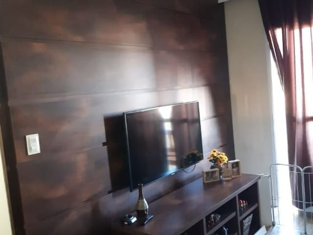 Foto do Apartamento - Apartamento com 3 dormitórios à venda, 82 m² por R$ 375.000,00 - Jardim Satélite - São José dos Campos/SP | RUSSI IMÓVEIS