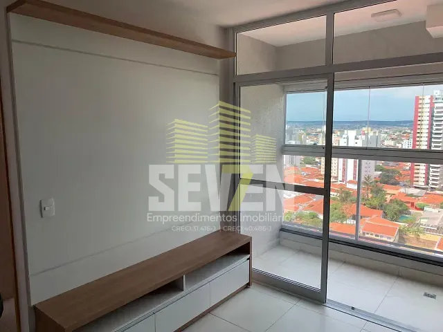 Apartamento com 41m², à venda, no bairro Vila Guedes de Azevedo em Bauru