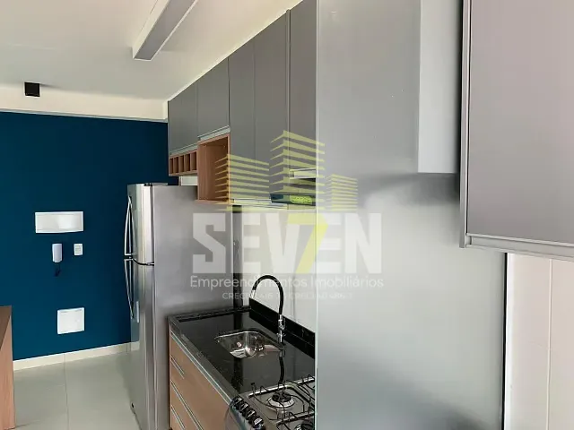 Apartamento com 41m², à venda, no bairro Vila Guedes de Azevedo em Bauru