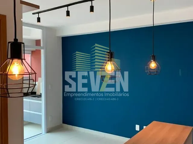 Apartamento com 41m², à venda, no bairro Vila Guedes de Azevedo em Bauru