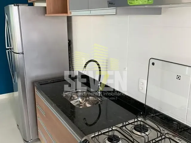 Apartamento com 41m², à venda, no bairro Vila Guedes de Azevedo em Bauru