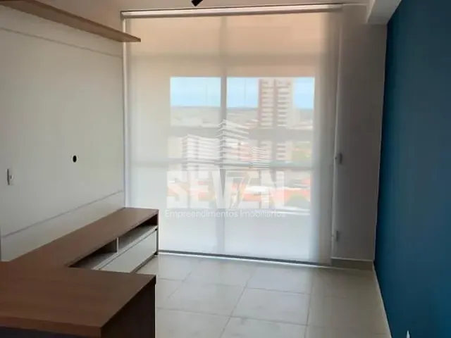 Apartamento com 41m², à venda, no bairro Vila Guedes de Azevedo em Bauru