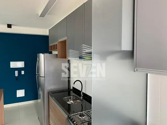 Apartamento com 41m², à venda, no bairro Vila Guedes de Azevedo em Bauru