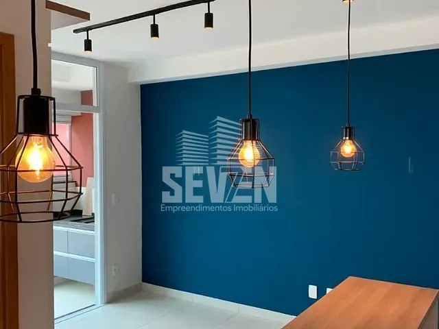 Apartamento com 41m², à venda, no bairro Vila Guedes de Azevedo em Bauru