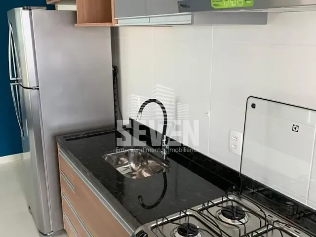 Apartamento com 41m², à venda, no bairro Vila Guedes de Azevedo em Bauru