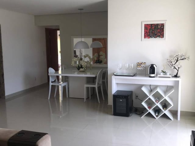 Apartamento com 102m² 3 quartos e 2 banheiros, à venda, no bairro Intermares em Cabedelo