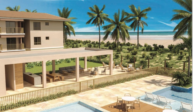 Foto do Apartamento - VOG MARINE 2/4 à Venda, Olivença, OPORTUNIDADE! | Torre Negócios imobiliários