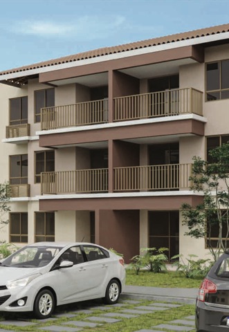 Foto do Apartamento - VOG MARINE 2/4 à Venda, Olivença, OPORTUNIDADE! | Torre Negócios imobiliários