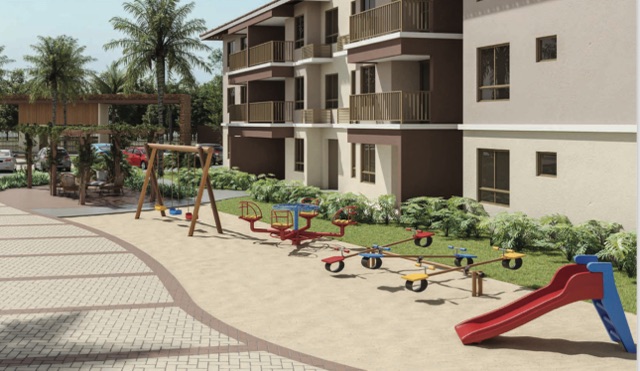 Foto do Apartamento - VOG MARINE 2/4 à Venda, Olivença, OPORTUNIDADE! | Torre Negócios imobiliários