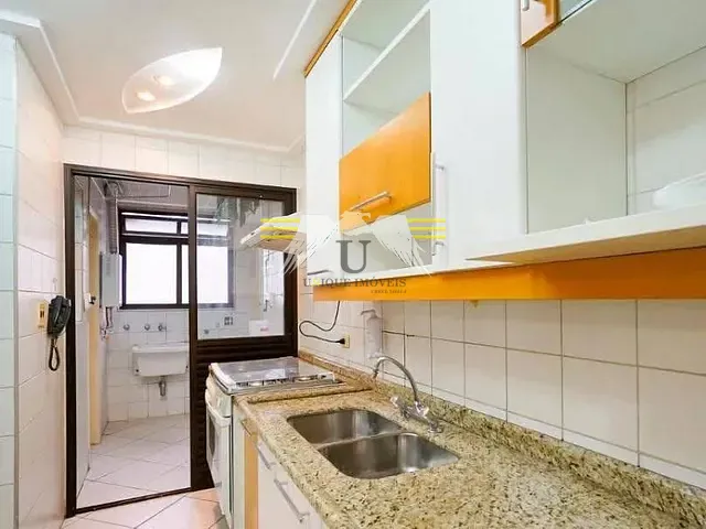 Apartamento 3 quartos e 2 banheiros, para alugar, no bairro Vila Gomes Cardim em São Paulo