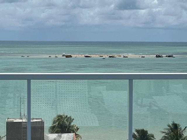 Foto do Apartamento - Apartamento à venda, Camboinha, Cabedelo, PB | VR Imobiliária