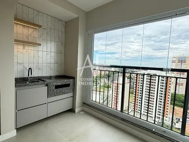 Apartamento com 81m² 2 quartos e 2 banheiros, à venda, no bairro Barranco em Taubaté