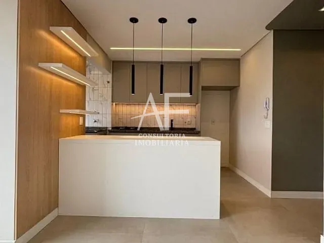 Apartamento com 81m² 2 quartos e 2 banheiros, à venda, no bairro Barranco em Taubaté