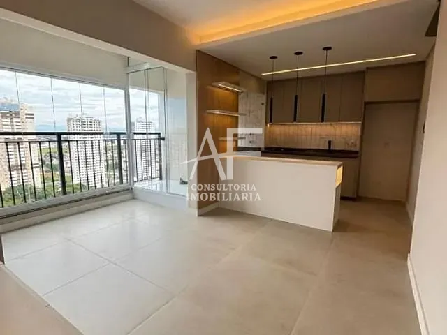 Apartamento com 81m² 2 quartos e 2 banheiros, à venda, no bairro Barranco em Taubaté