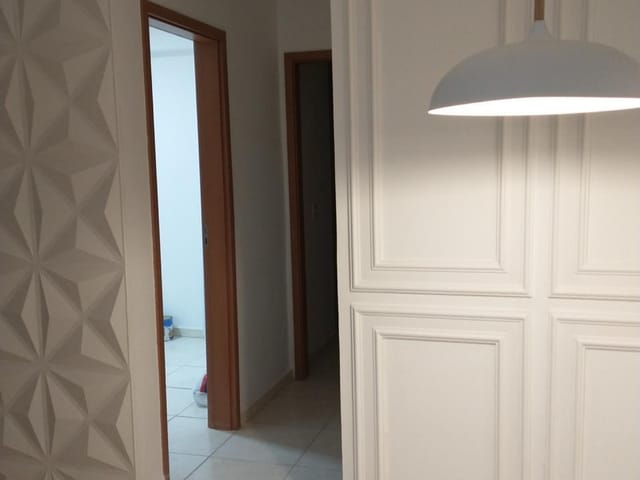 Apartamento com 45m² 2 quartos e 1 banheiro, à venda, no bairro Loteamento Sonho Dourado em Campos dos Goytacazes