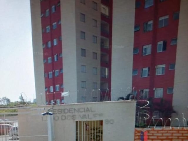 Foto do Apartamento - Apartamento à venda 2 Quartos, 1 Vaga, 54M², Cidade das Flores, Osasco - SP | Edifício Lírio dos Vales | BUSSOCABA ADMINISTRACAO DE BENS E IMOVEIS LTDA