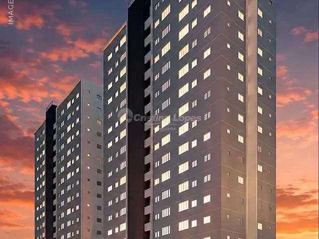 Apartamento 2 quartos e 2 banheiros, à venda, no bairro Porto do Centro em Teresina
