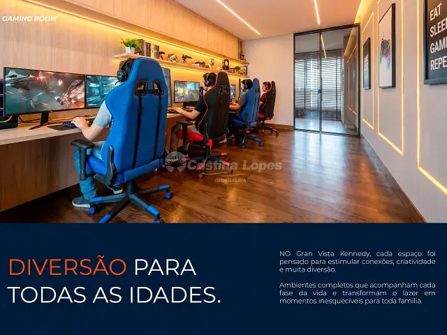 Apartamento 2 quartos e 2 banheiros, à venda, no bairro Porto do Centro em Teresina