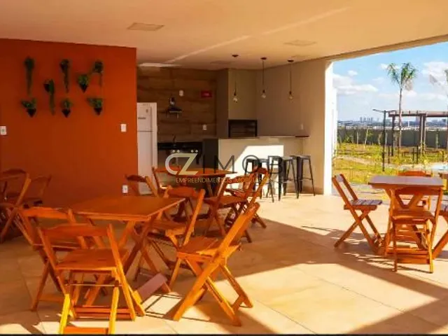 Apartamento com 41m² 2 quartos e 1 banheiro, para alugar, no bairro Parque Residencial Cândido Portinari em Ribeirão Preto