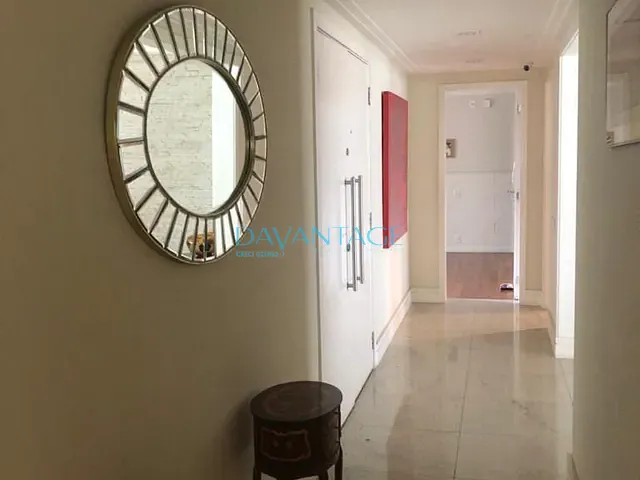 Apartamento com 366m² 4 quartos e 5 banheiros, à venda ou para alugar, no bairro Alto da Lapa em São Paulo