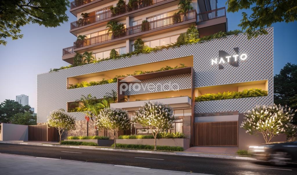 Apartamento, 3 quartos, 88 m² - Foto 1