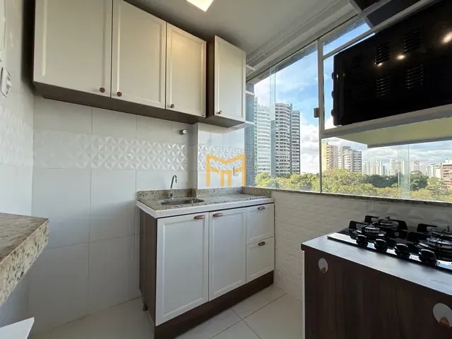 Apartamento 1 quarto e 1 banheiro, para alugar, no bairro Campina em Belém