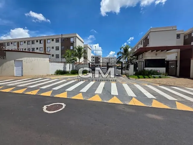Apartamento 2 quartos e 1 banheiro, à venda, no bairro Ipiranga em Ribeirão Preto