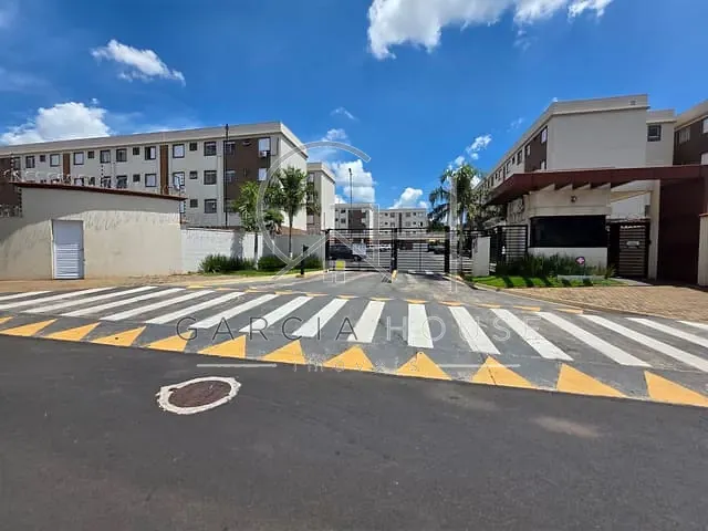 Apartamento 2 quartos e 1 banheiro, à venda, no bairro Ipiranga em Ribeirão Preto