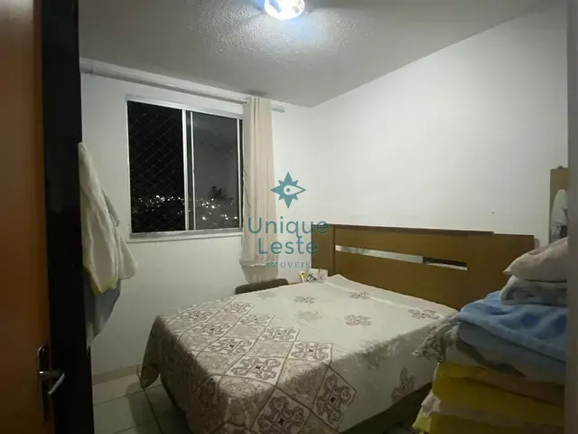 Apartamento 2 quartos e 1 banheiro, à venda, no bairro Acaiaca em Belo Horizonte