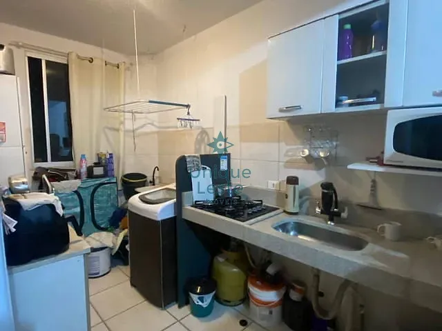Apartamento 2 quartos e 1 banheiro, à venda, no bairro Acaiaca em Belo Horizonte