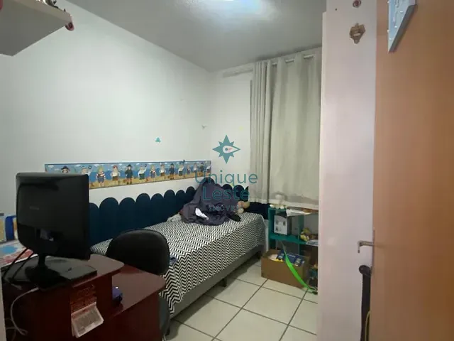 Apartamento 2 quartos e 1 banheiro, à venda, no bairro Acaiaca em Belo Horizonte