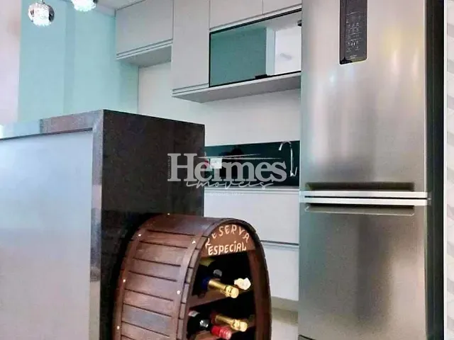 Apartamento com 86m² 2 quartos e 2 banheiros, à venda, no bairro Jardim Ypê em Paulínia