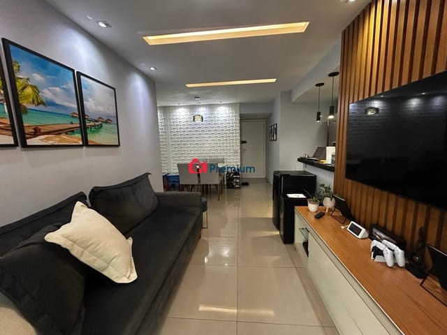 Apartamento 2 quartos e 2 banheiros, à venda, no bairro Recreio dos Bandeirantes em Rio de Janeiro