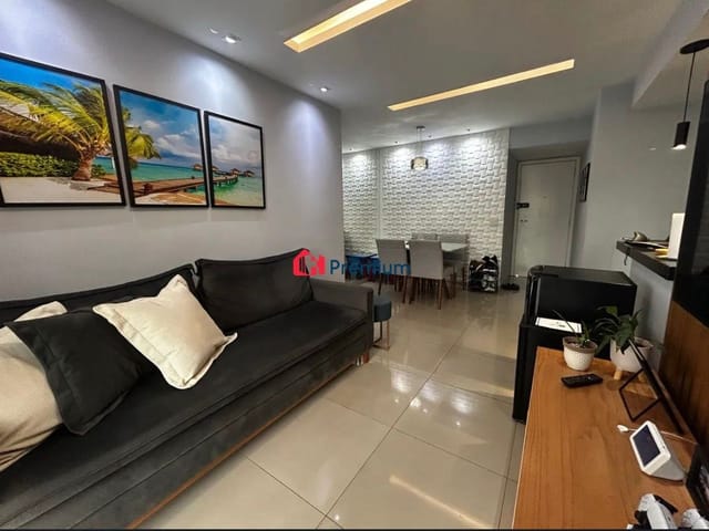 Apartamento 2 quartos e 2 banheiros, à venda, no bairro Recreio dos Bandeirantes em Rio de Janeiro