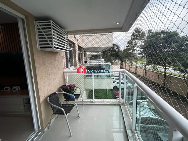 Apartamento 2 quartos e 2 banheiros, à venda, no bairro Recreio dos Bandeirantes em Rio de Janeiro